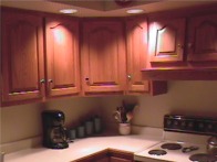Installed Cabinetry
